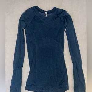 Lululemon swiftly tech long sleeve top